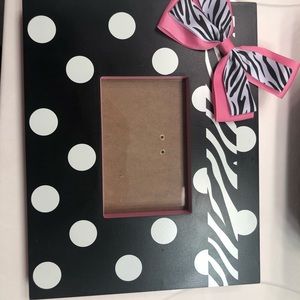 Preppy Picture frame